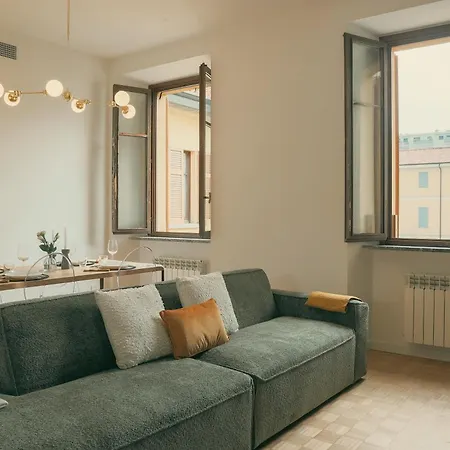 Rafael - By Myhomeincomo Appartement