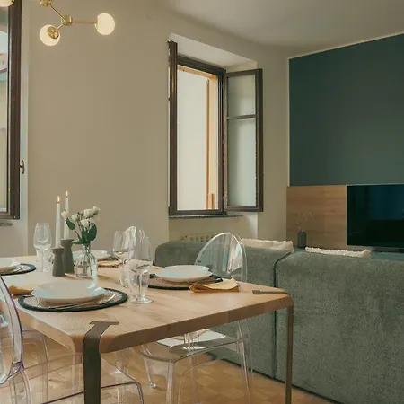 Rafael - By Myhomeincomo Appartement Côme