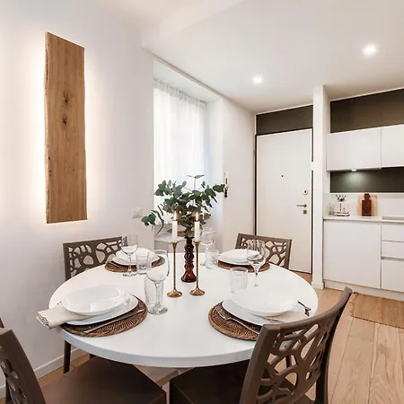 Appartement Rafael - By Myhomeincomo
